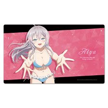 時々ボソッとロシア語でデレる隣のアーリャさん キャラクターラバーマット アーリャ 水着ver.2 (キャラクターグッズ)