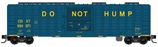 (N) Track Inspection Car CSX 910701 (Model Train)
