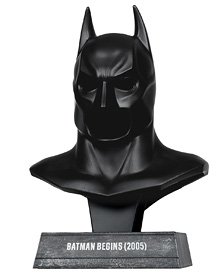『DC』 【DCダイレクト】1/3スケール・PVCレプリカ #07 バットマン・カウル［映画『バットマン ビギンズ』］ (完成品)