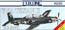 T-6A テキサンII (アメリカ海軍仕様) (プラモデル)