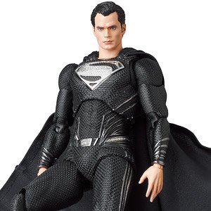 Special price due to damaged box. Mafex No.174 Superman (Zack Snyder`s Justice League Ver.) (Completed)