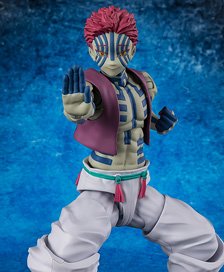 S.H.Figuarts Akaza (Completed)