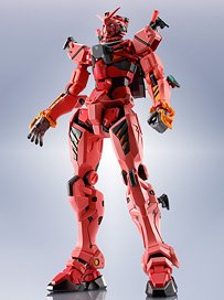 METAL ROBOT魂 ＜ SIDE MS ＞ 赤いガンダム (完成品)