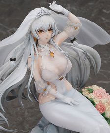 アズールレーン ハーマイオニー 朝霞の誓いVer. (フィギュア)