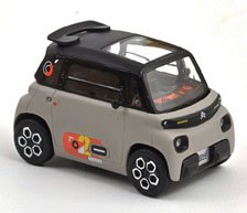 シトロエン アミ 100％エレクトリック 2025 My Ami Peps (ミニカー)