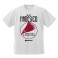 Martian Successor Nadesico Nadesico Logo Dry T-Shirt White XL (Anime Toy) 商品画像1 Thumbnail