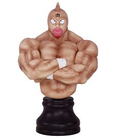 BMC キン肉マンシリーズ No.1 キン肉マン (完成品)