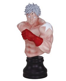 BMC キン肉マンシリーズ No.2 テリーマン (完成品)