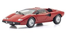 ランボルギーニ カウンタック LP400 (レッド) (ミニカー)