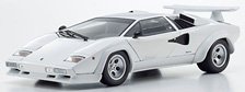 ランボルギーニ カウンタック LP400S (ホワイト) (ミニカー)