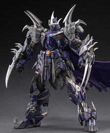 SHREDDER(シュレッダー) 合金可動フィギュア (完成品)