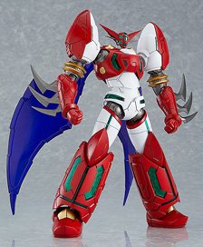 MODEROID 真ゲッター1 (プラモデル)