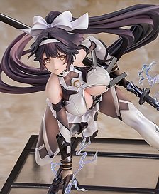 Takao: Divine Exorcist`s Blade (PVC Figure)
