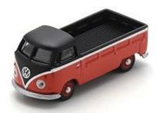 VW T1 pickup (ミニカー)