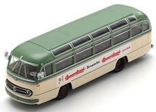 Mercedes-Benz O321 `Doornkaat` (ミニカー)