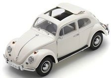 VW Beetle 1963 (18U00154) (ミニカー)