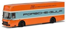 Mercedes-Benz O317 PORSCHE-GULF (ミニカー)