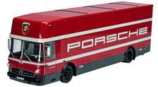 Mercedes-Benz O317 PORSCHE (ミニカー)