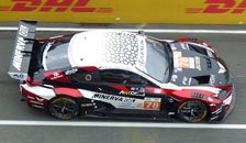 Lexus RC F GT3 No.78 AKKODIS ASP TEAM Le Mans 24H 2024 K.van der Linde T.Boguslavskiy A.Robin (ミニカー)