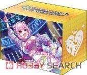 Bushiroad Deck Holder Collection V3 Vol.1073 The Idolm@ster Cinderella Girls [Riamu Yumemi] (Card Supplies) 商品画像1