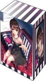 ブシロード デッキホルダーコレクション V3 Vol.1075 富士見ファンタジア文庫 冴えない彼女の育てかた『加藤恵』Part.2 (カードサプライ)