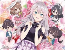 ブシロード ラバーマットコレクション V2 Vol.1642 時々ボソッとロシア語でデレる隣のアーリャさん『アーリャ』Part.2 (カードサプライ)