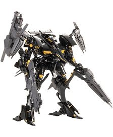 DECOCTION MODELS レイレナード 03-AALIYAH Mirror Finish Ver. (完成品)