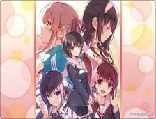 ブシロード ラバーマットコレクション V2 Vol.1652 富士見ファンタジア文庫 『冴えない彼女の育てかた』 (カードサプライ)