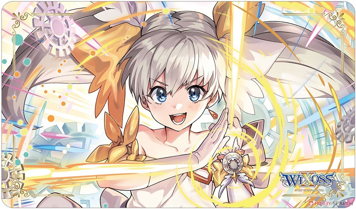 ウィクロス(WIXOSS) タマ マルチデスクマット (カードサプライ) 商品画像1
