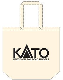 Tote Bag (KATO Logo) (Railway Related Items)