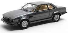 デ・トマソ ロンシャン GTS-E 1988 メタリックグレー (ミニカー)