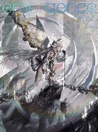 Gawako Art Works emergence (Art Book)