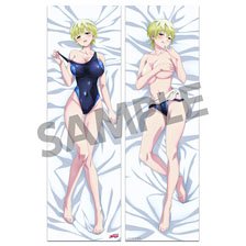 Chained Soldier [Especially Illustrated] Dakimakura Cover Tenka Izumo Competitive Swimsuit Ver. (Anime Toy)