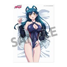 Chained Soldier [Especially Illustrated] Visual Acrylic Plate Himari Azuma Competitive Swimsuit Ver. A (Anime Toy)