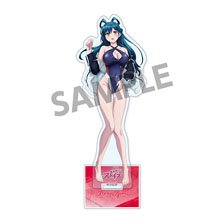 魔都精兵のスレイブ 描き下ろしアクリルスタンド 東日万凛 競泳水着 ver. A (キャラクターグッズ)