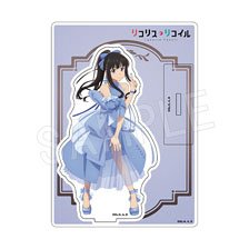 リコリス・リコイル アクリルスタンド リボンver. 井ノ上たきな (キャラクターグッズ)
