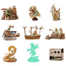 Le Petit Prince Zu&Pi The Little Prince 2 (Set of 8) (Completed)