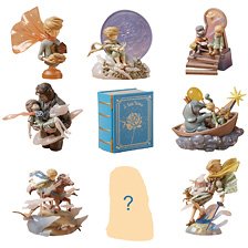Le Petit Prince Zu&Pi The Little Prince 3 (Set of 8) (Completed)