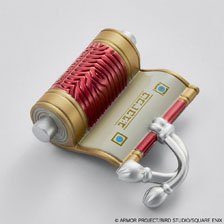 Dragon Quest Metallic Items Gallery Words of Wisdom (Completed)