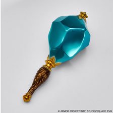 Dragon Quest Metallic Items Gallery Sage`s stone (Completed)