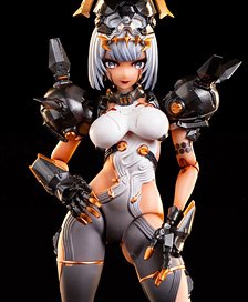 BearPanda x Eiifox EOR7 Crown of Vengeance w/Bonus Item (PVC Figure)