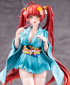 アズールレーン びそくぜんしんっ! ホノルル 浴衣Ver. (フィギュア)