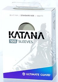 [KATANA] Standard Size (100) Autumn Moon (Card Supplies)