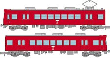 The Railway Collection Enshu Railway Type 30 (KUHA25-KUHA85.Debut) Two Car Set B (2-Car Set) (Model Train)