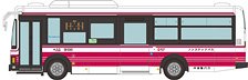 The All Japan Bus Collection 80 [JH056] Odakyu Bus (Tokyo,kanagawa Area) (Model Train)