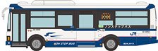 全国バスコレクション80 [JH057] 西日本ジェイアールバス (京都府・滋賀県・石川県) (鉄道模型)