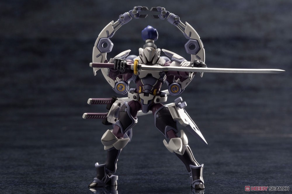 ガバナー エクスアーマータイプ：白麟角 (プラモデル) 商品画像3