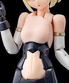 メガミデバイスM.S.G 01 トップスセット スキンカラーB (プラモデル)