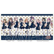 ラブライブ！蓮ノ空女学院スクールアイドルクラブ デスクマット 室咲格子 Ver. (キャラクターグッズ)
