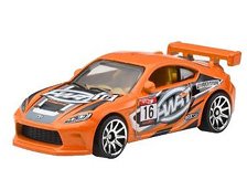 Hot Wheels Basic Cars Toyota GR86 Cup (Diecast Car)